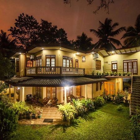 Wildlife Safari House Hotel Udawalawe Buitenkant foto