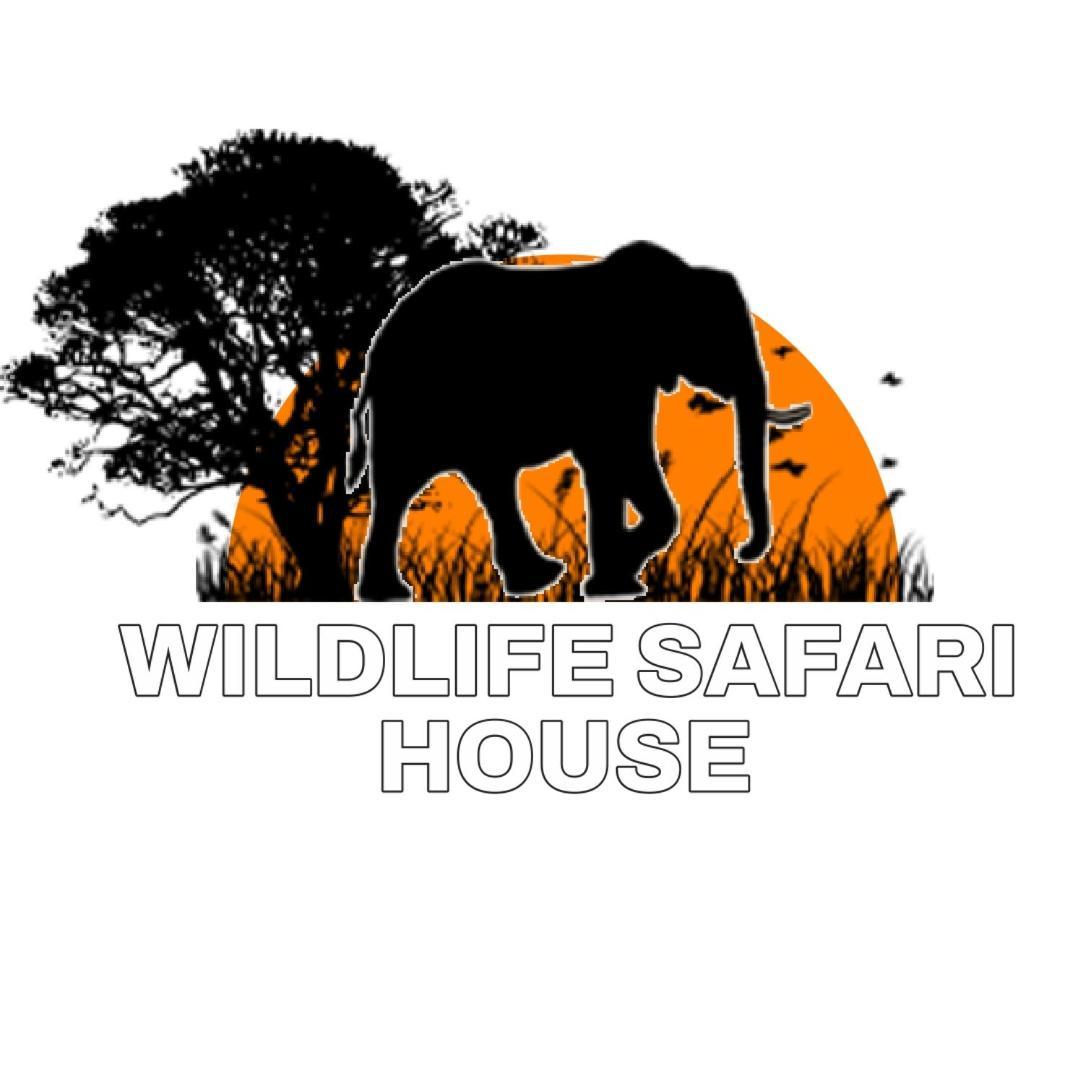 Wildlife Safari House Hotel Udawalawe Buitenkant foto